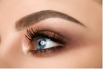 eyelash tinting