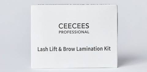 Ceecees Professional Lash Lift and Brows Lamination Kit