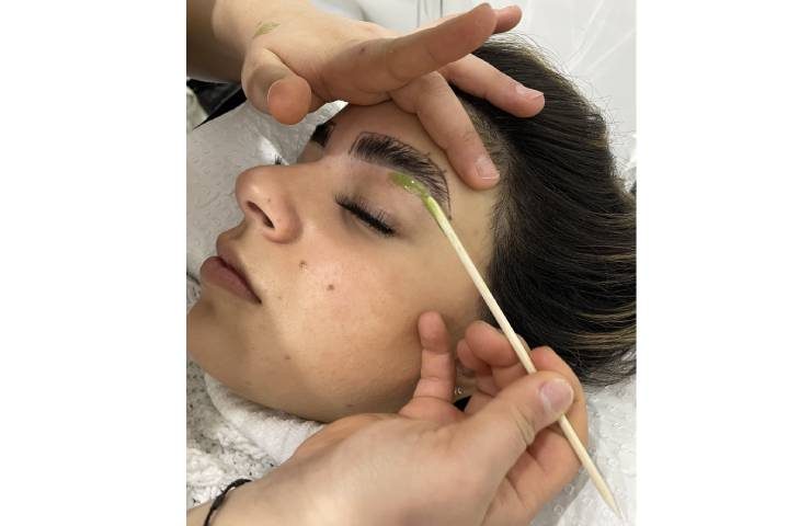 Eyebrow Waxing Course
