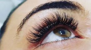 Hybrid lashes