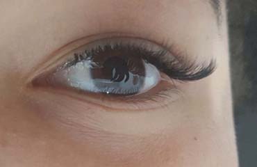 Cateye shape extension