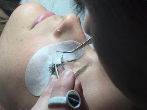 Eyelash Extension