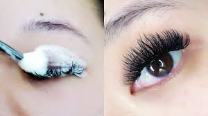 Cleaning Lash