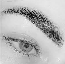 Brow lamination