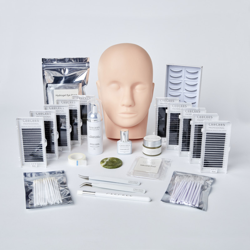 Classic Eyelash Extensions Essentials Kit