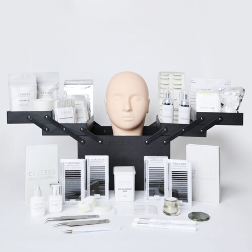 Classic  & Pro-Made Volume Eyelash Extensions Professional Kit