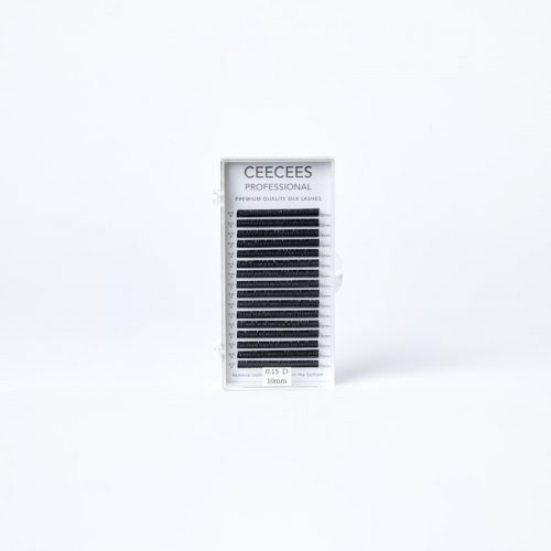 Classic Lashes - D Curl