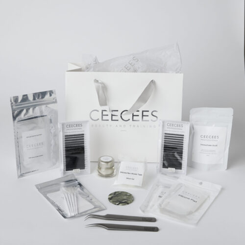 Classic Eyelash Extensions Starter Kit