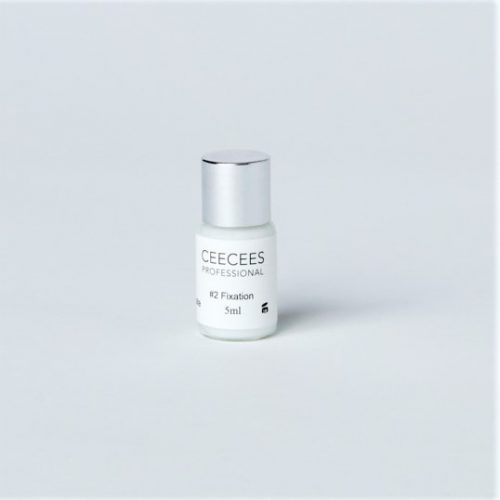 Lash Lift/Brow Lamination #2 Setting Solution 5ml