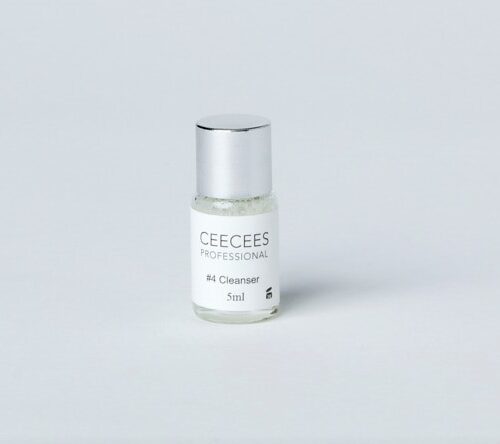 Lash Lift/Brow Lamination #4 Cleansing Soloution 5ml
