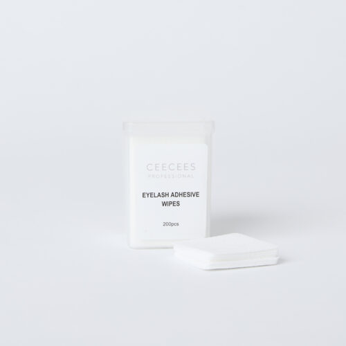 Adhesive Wipes Lint Free 200pK