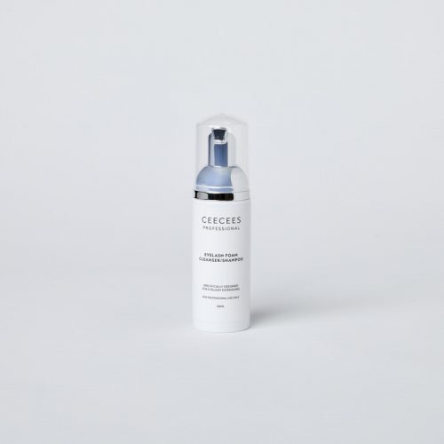 Bulk - Eyelash Foam Cleansing Shampoo 50ml