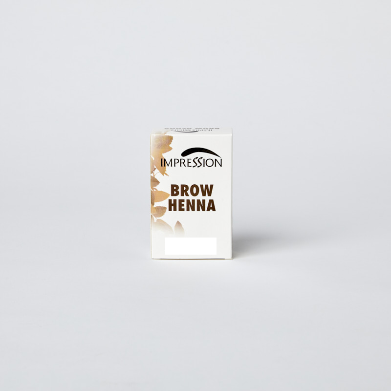 Henna Medium Brown - Clearance