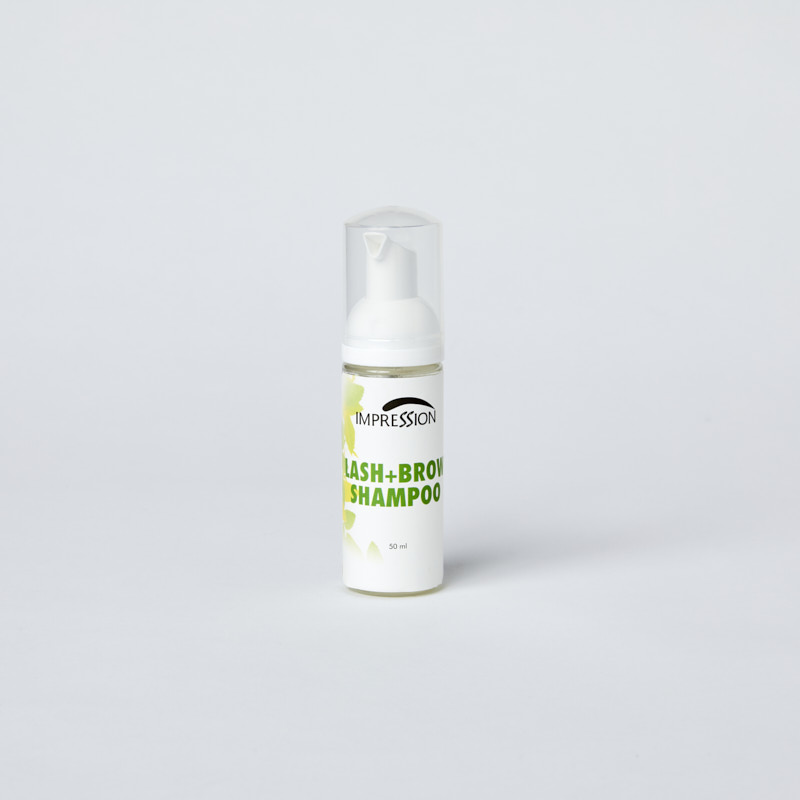 Lash and Brow Shampoo Impression 50ml