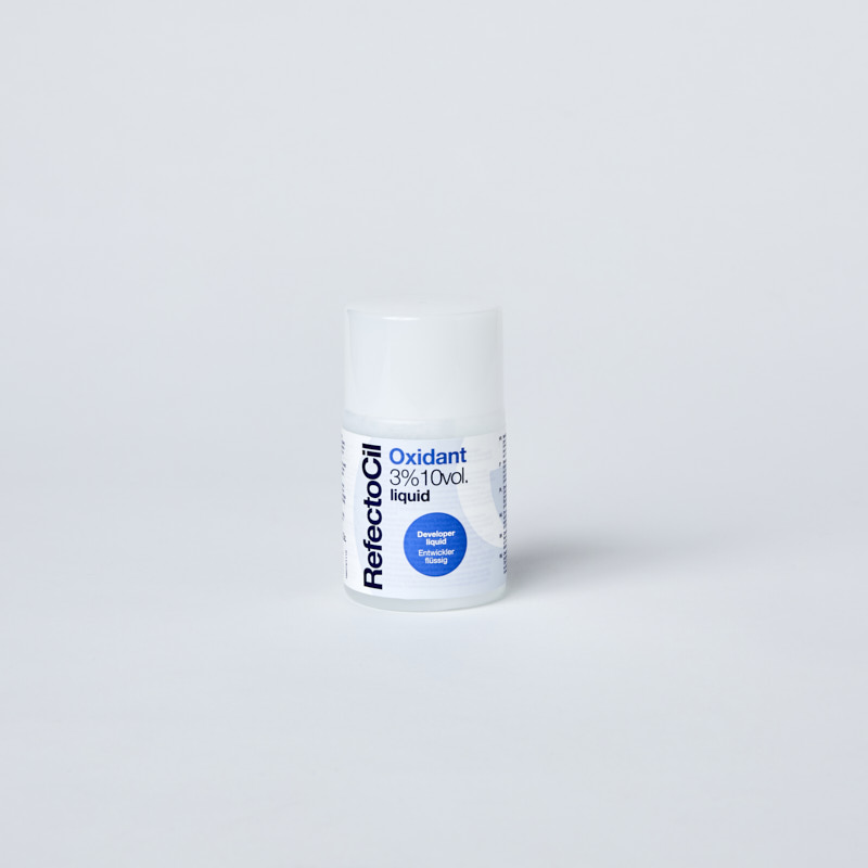 TINT OXIDANT 3% LIQUID REFECTOCIL 100ml - RUNOUT SALE 35% OFF!