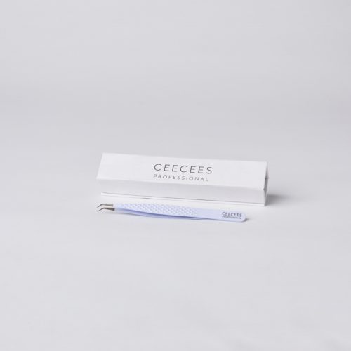 45 Degree Volume Diamond Tip Tweezer