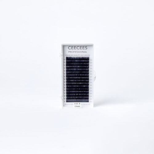 Russian Volume Lashes - B Curl