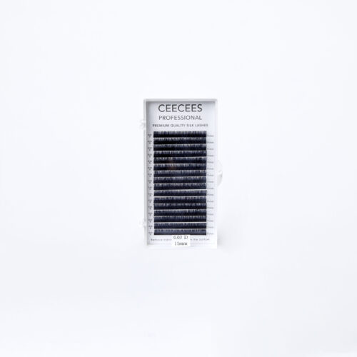 Russian Volume Lashes D Curl