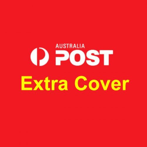 Extra Cover - Shop Items Only