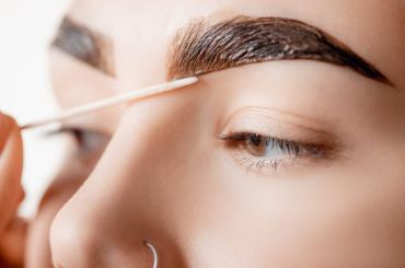 Hybrid Brow tint