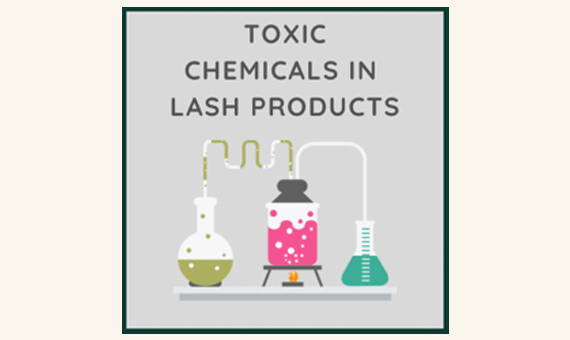 Toxic chemical in Lash products