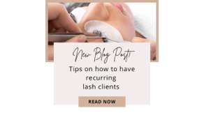 Tips on How to have recurring lash client