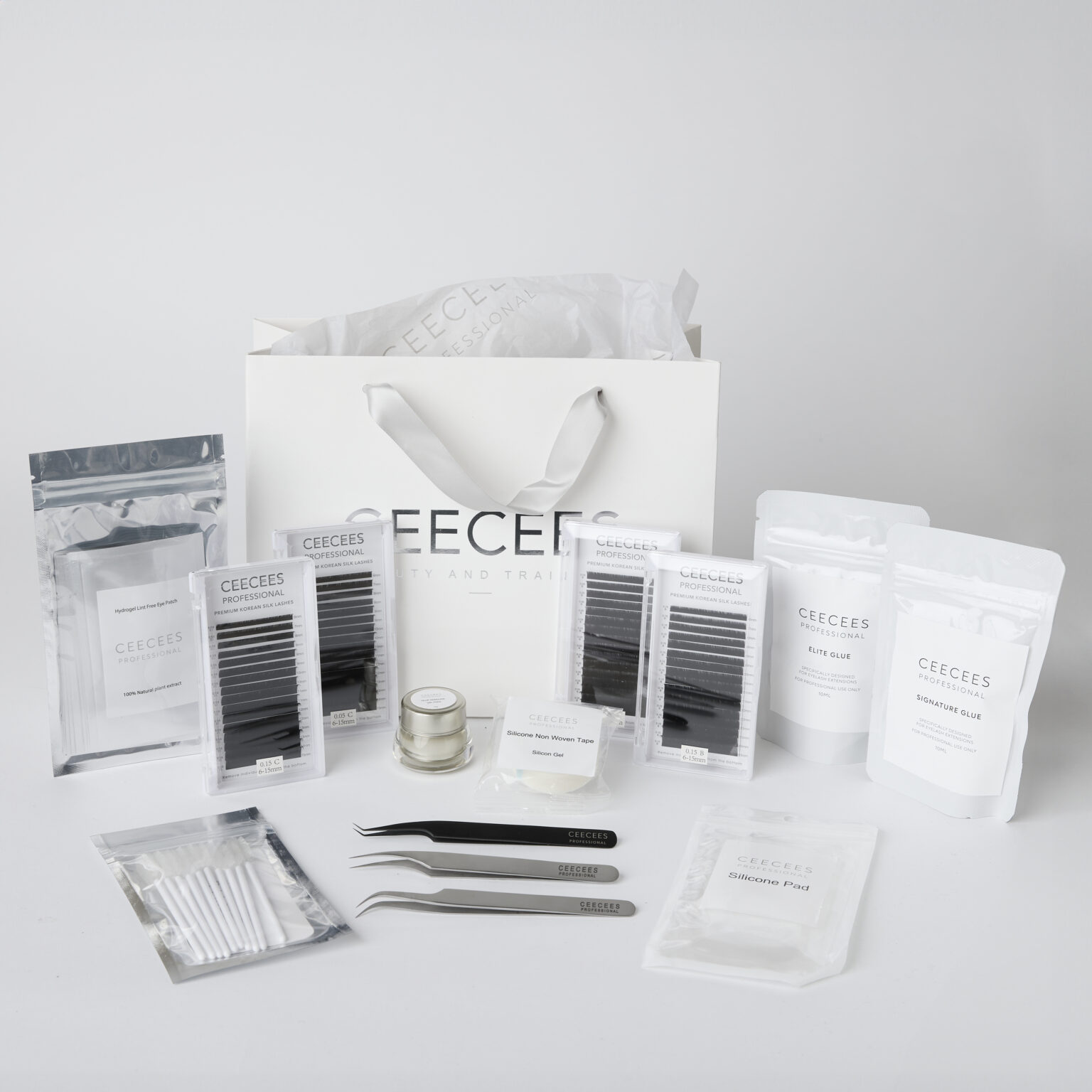 Lash Extension Course Melbourne Ceecees